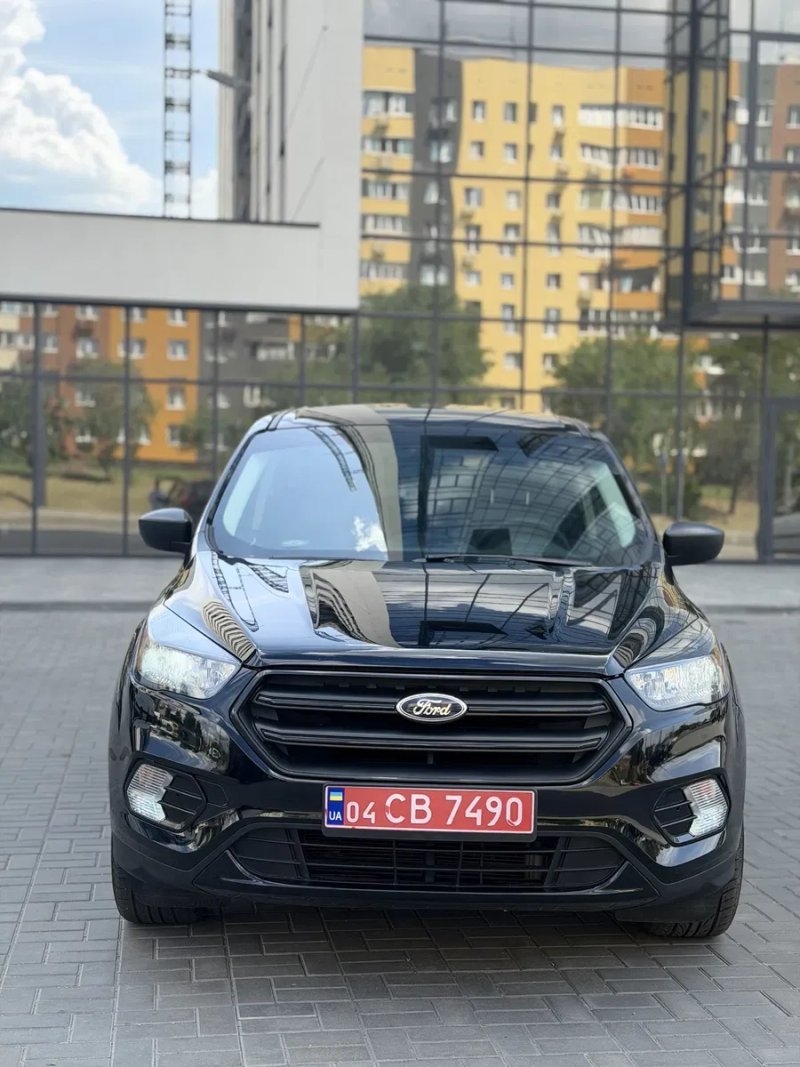Ford Escape 2019 г.в 2.5 бензин! — фото 6