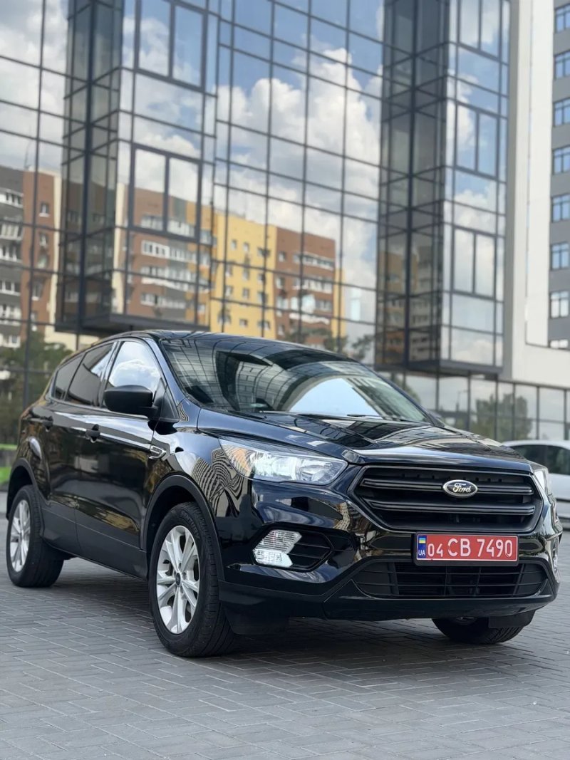 Ford Escape 2019 г.в 2.5 бензин! — фото 7