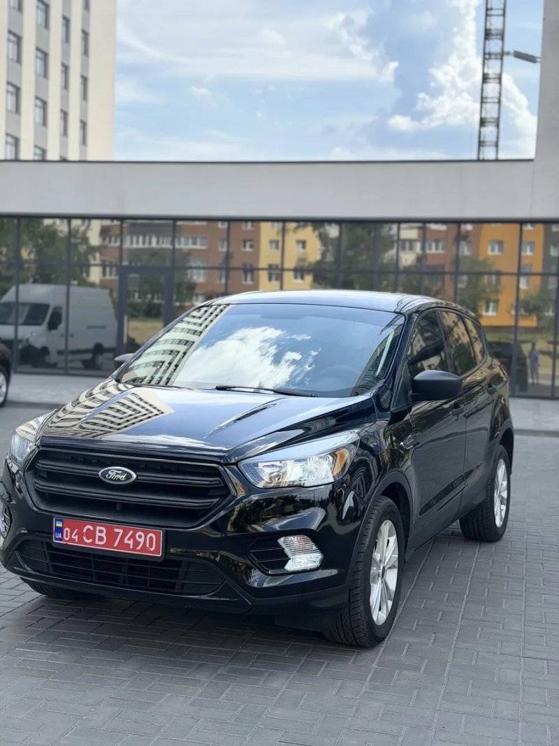 Ford Escape 2019 г.в 2.5 бензин! — фото 8