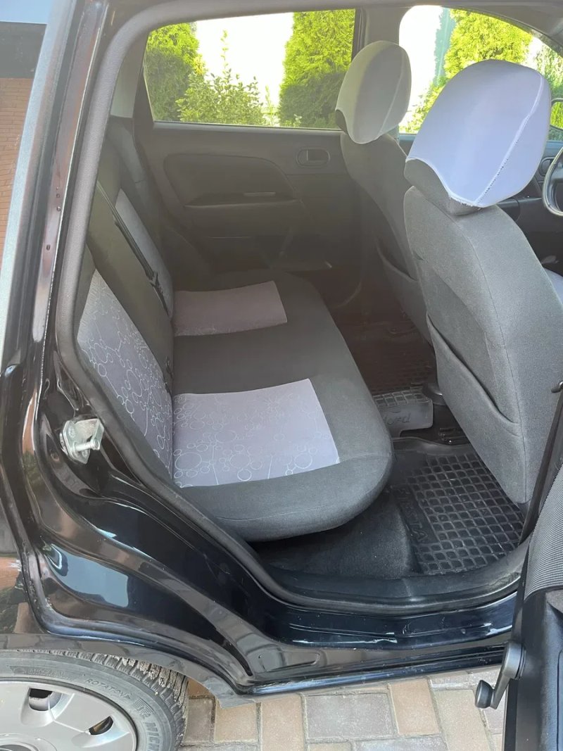 Ford Fiesta 2008 , 1,4 (обмін) — фото 7