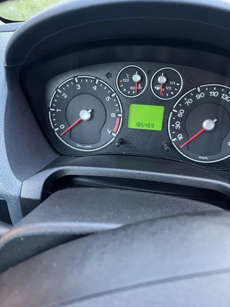 Ford Fiesta 2008 , 1,4 (обмін) — фото 8
