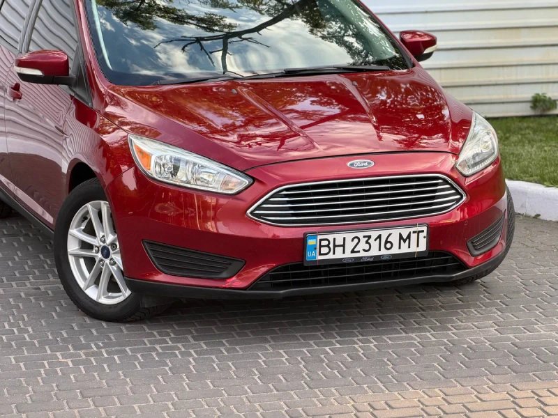 Ford Focus 2015 г — фото 3