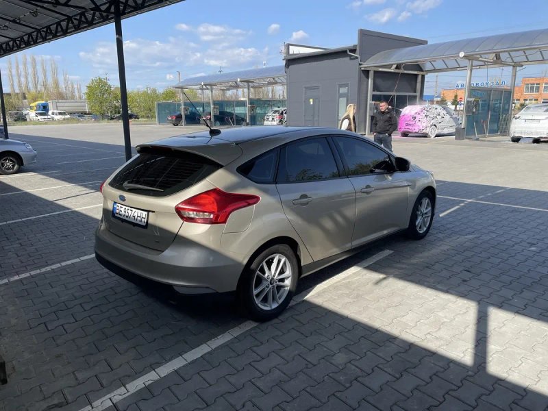 Ford Focus 2018 рік Автомат — фото 3