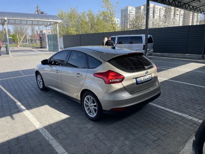 Ford Focus 2018 рік Автомат — фото 5