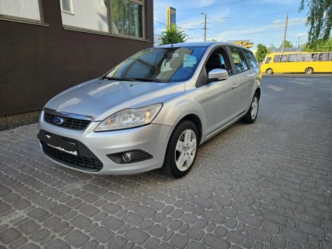 Ford Focus MK2  2008 рік 2.0 дизель для військових