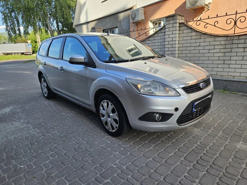 Ford Focus MK2  2008 рік 2.0 дизель для військових — фото 2