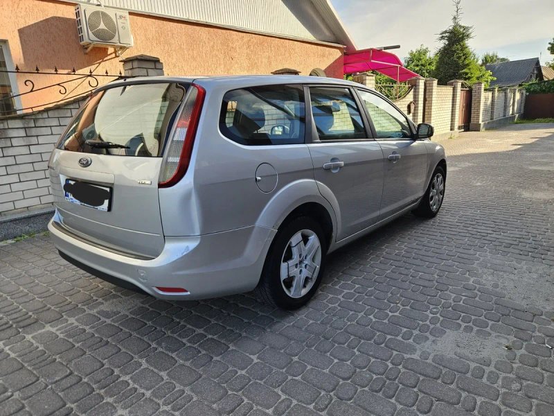 Ford Focus MK2  2008 рік 2.0 дизель для військових — фото 3