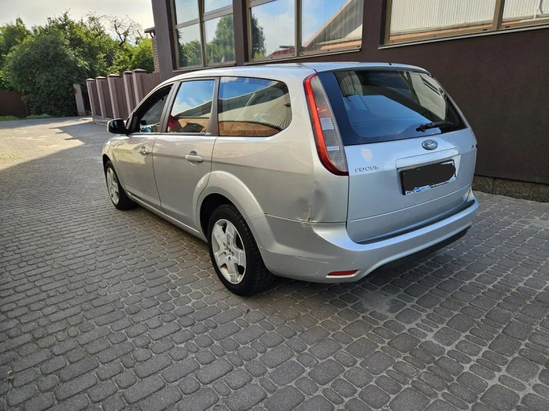 Ford Focus MK2  2008 рік 2.0 дизель для військових — фото 4