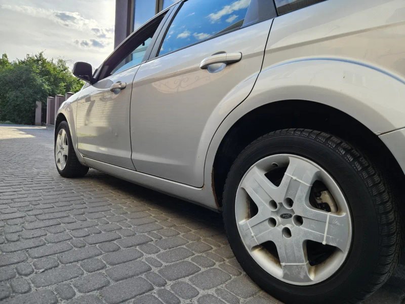 Ford Focus MK2  2008 рік 2.0 дизель для військових — фото 5