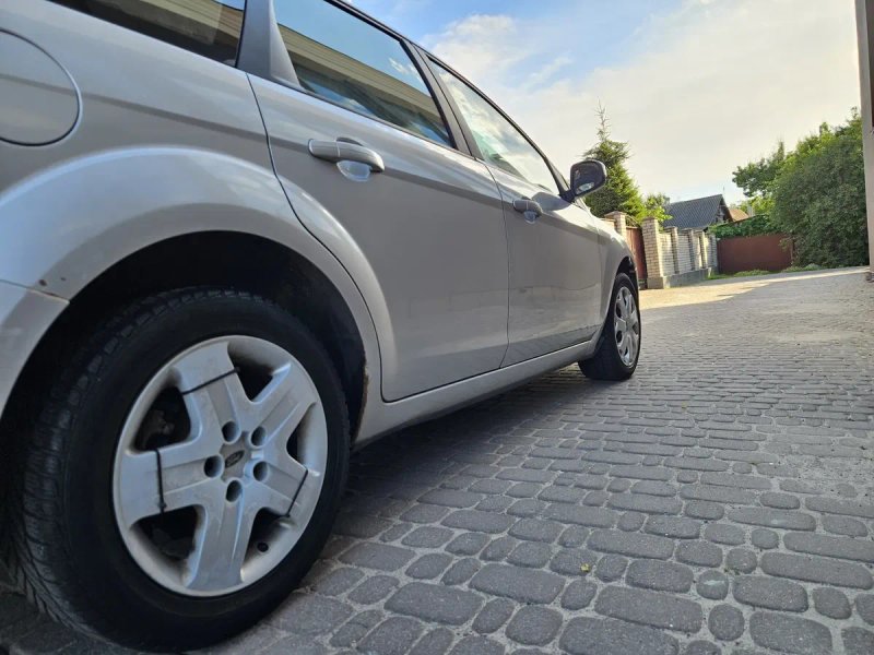 Ford Focus MK2  2008 рік 2.0 дизель для військових — фото 6