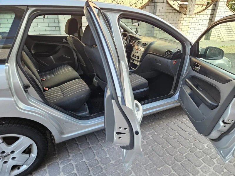 Ford Focus MK2  2008 рік 2.0 дизель для військових — фото 7
