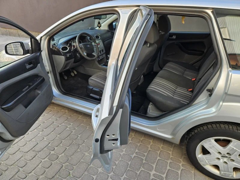Ford Focus MK2  2008 рік 2.0 дизель для військових — фото 8