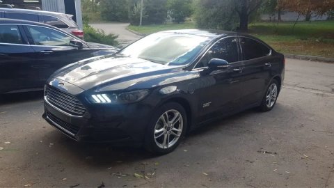 Ford Fusion Energi Titanium | Plug-in Hybrid 2.0 | 156 тис. км
