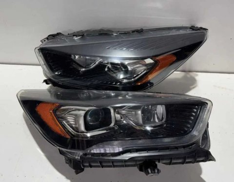 Ford Kuga, Escape MK2 2011-2019 Фара Фари передні праві ліві Рестайл USA