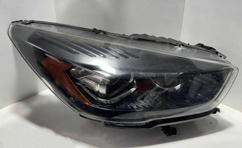 Ford Kuga, Escape MK2 2011-2019 Фара Фари передні праві ліві Рестайл USA — фото 2