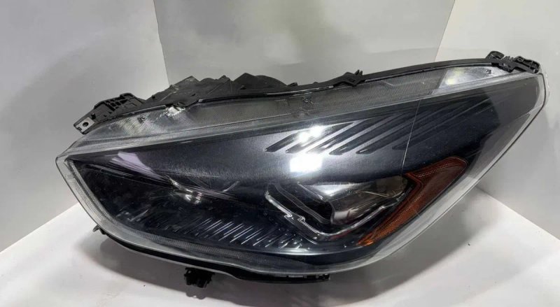 Ford Kuga, Escape MK2 2011-2019 Фара Фари передні праві ліві Рестайл USA — фото 3