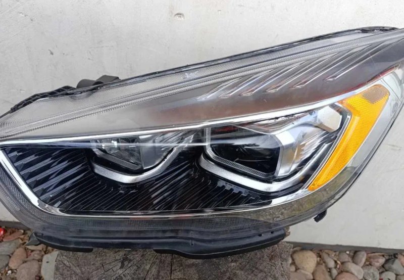 Ford Kuga, Escape MK2 2011-2019 Фара Фари передні праві ліві Рестайл USA — фото 5