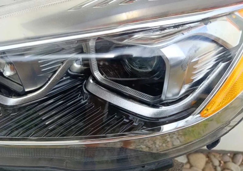 Ford Kuga, Escape MK2 2011-2019 Фара Фари передні праві ліві Рестайл USA — фото 6