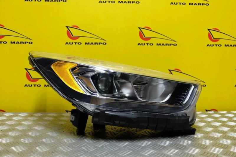 Ford Kuga, Escape MK2 2011-2019 Фара Фари передні праві ліві Рестайл USA — фото 8