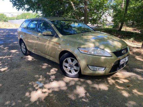 Ford Mondeo 2.0 TD