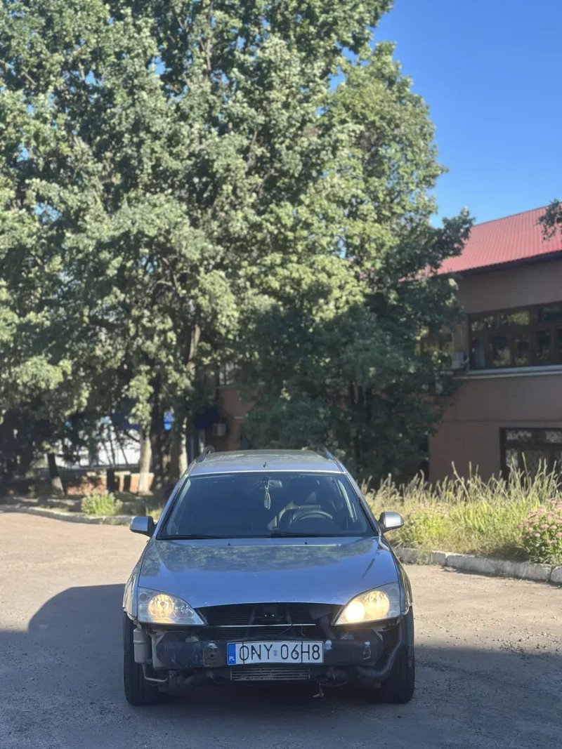 Ford Mondeo 2.0 TDI — механика — фото 2
