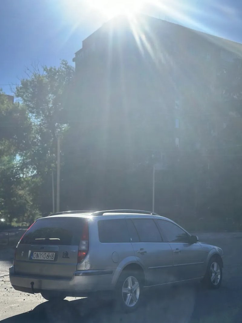 Ford Mondeo 2.0 TDI — механика — фото 4