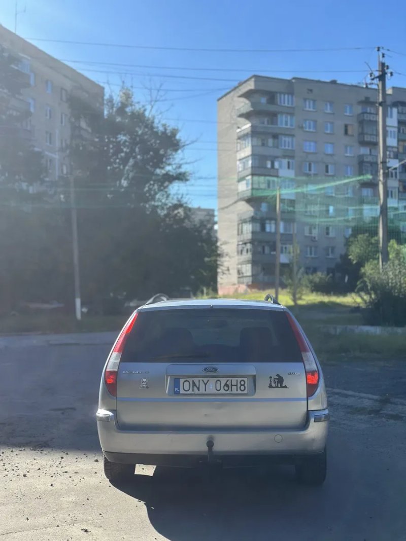 Ford Mondeo 2.0 TDI — механика — фото 5