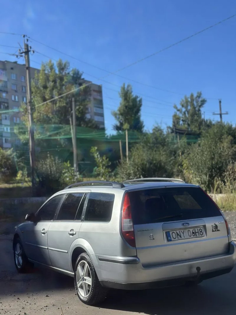 Ford Mondeo 2.0 TDI — механика — фото 6