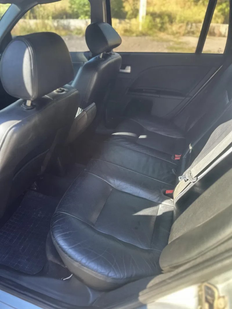 Ford Mondeo 2.0 TDI — механика — фото 7