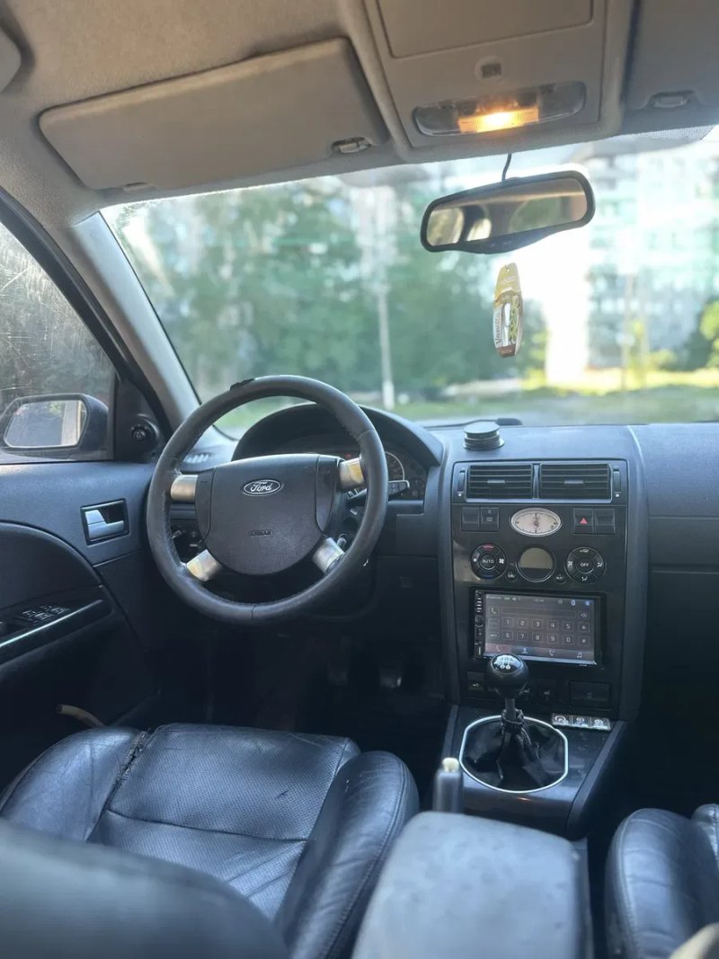 Ford Mondeo 2.0 TDI — механика — фото 8