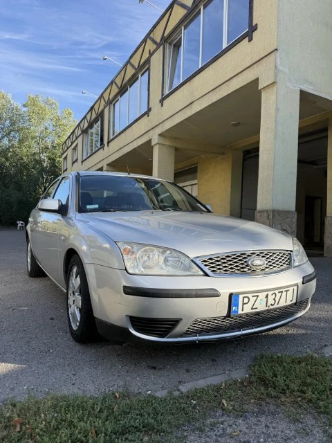 Ford Mondeo 2007 Рік TDI