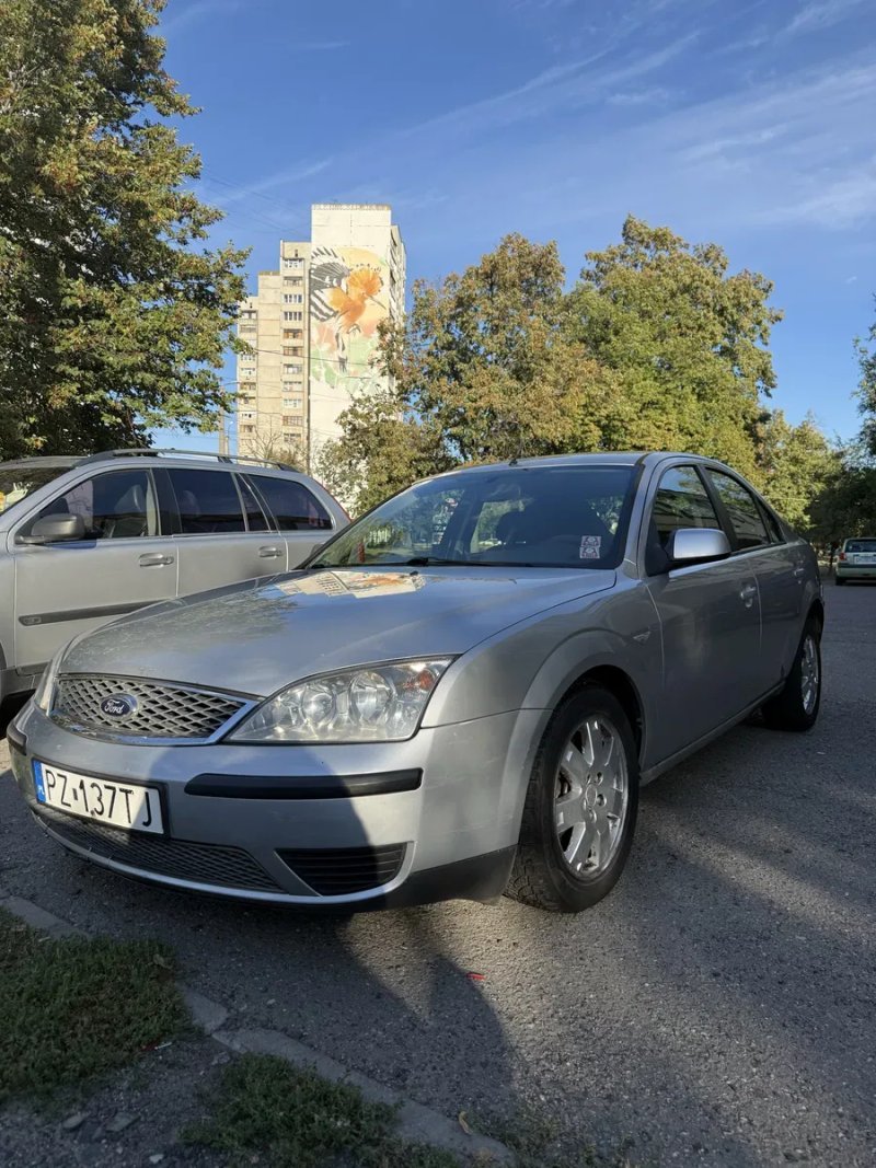 Ford Mondeo 2007 Рік TDI — фото 2