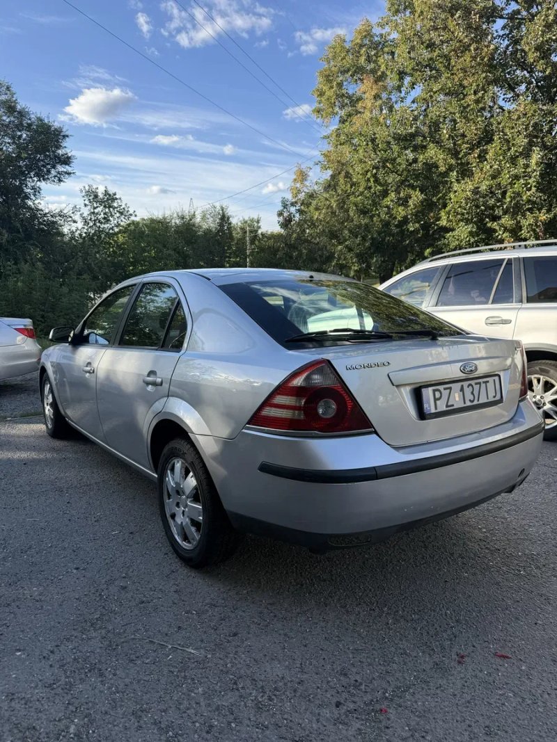 Ford Mondeo 2007 Рік TDI — фото 3
