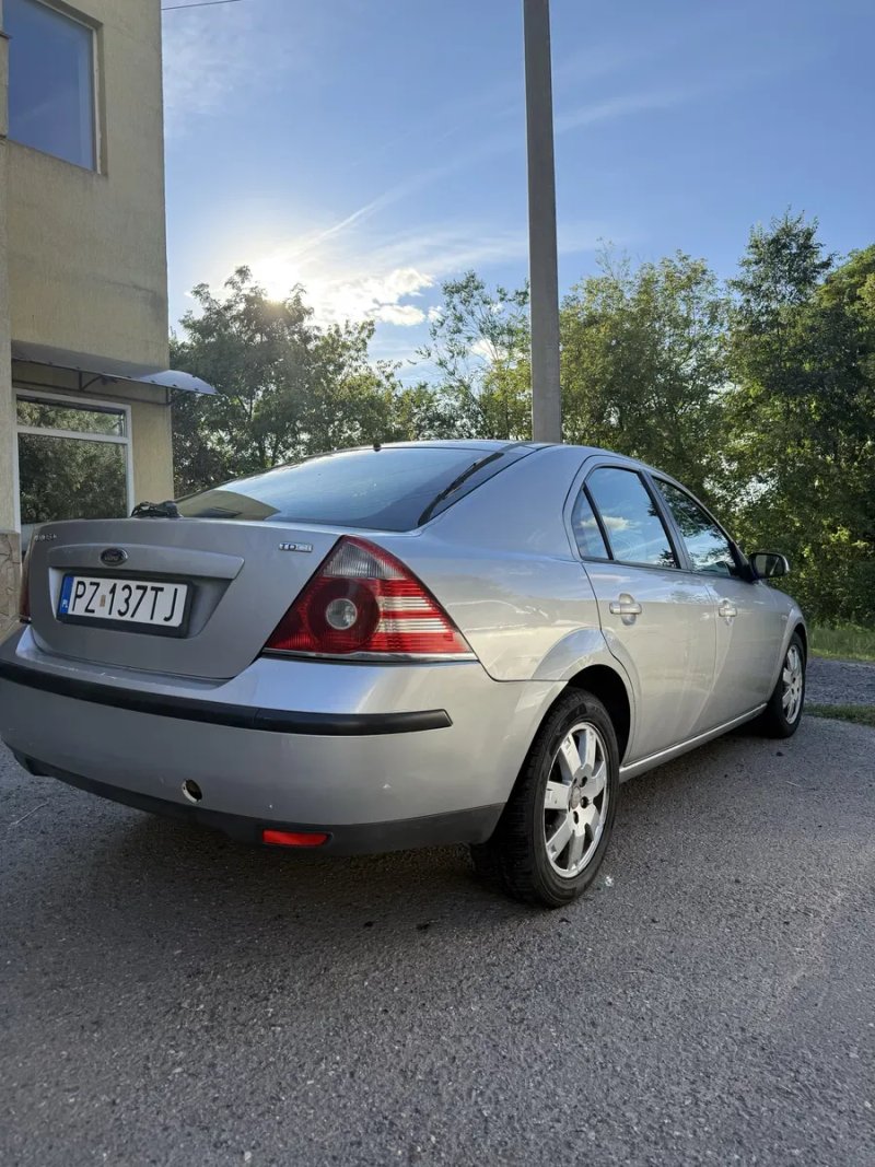 Ford Mondeo 2007 Рік TDI — фото 4