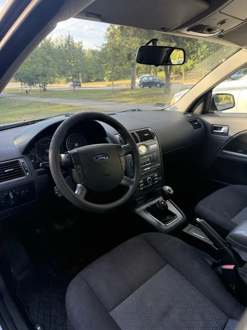 Ford Mondeo 2007 Рік TDI — фото 6