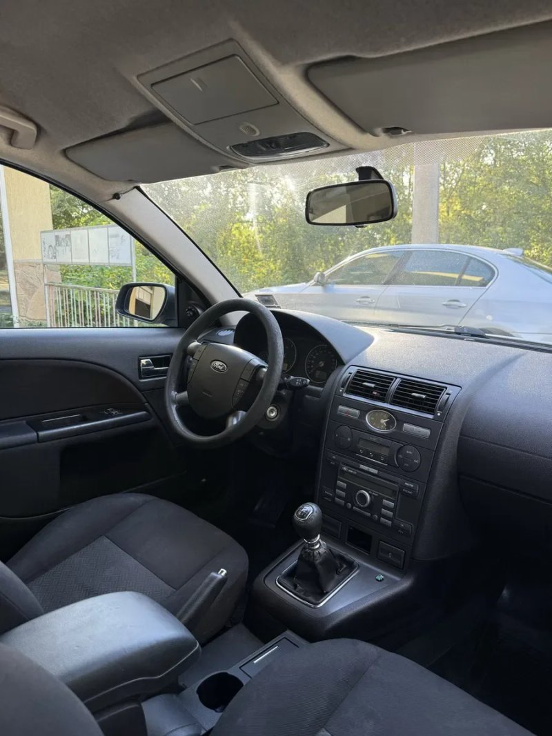 Ford Mondeo 2007 Рік TDI — фото 7