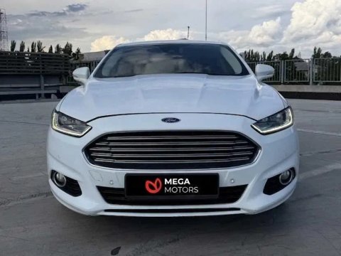 2015 Ford Mondeo