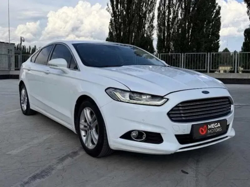 2015 Ford Mondeo — фото 2
