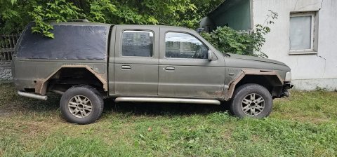Ford Ranger 2006
