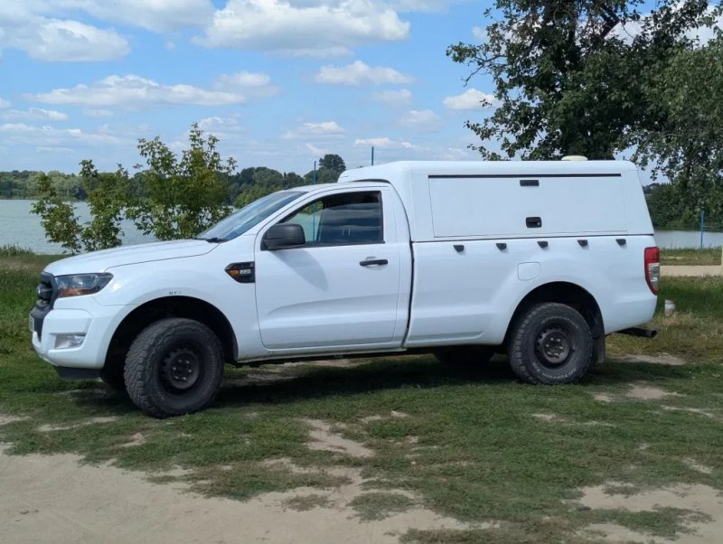 Ford Ranger 2019 2,2 Дизель — фото 2