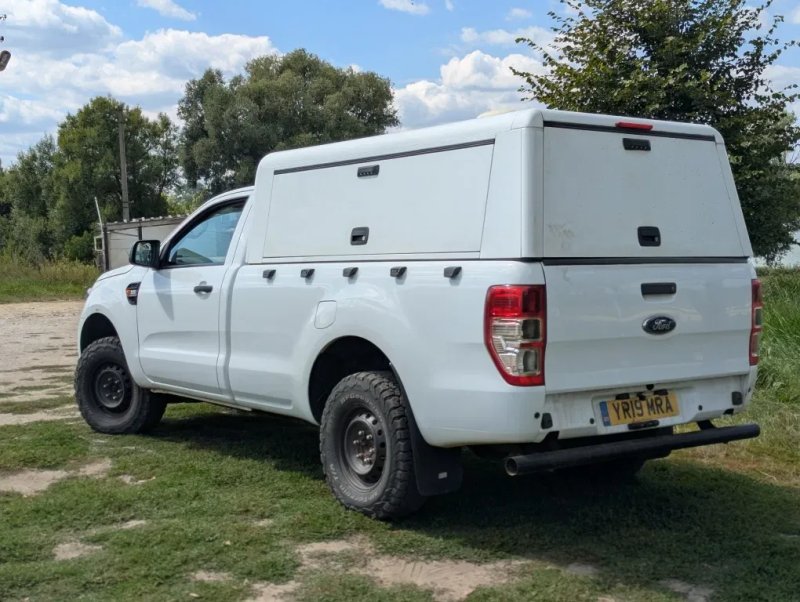 Ford Ranger 2019 2,2 Дизель — фото 3