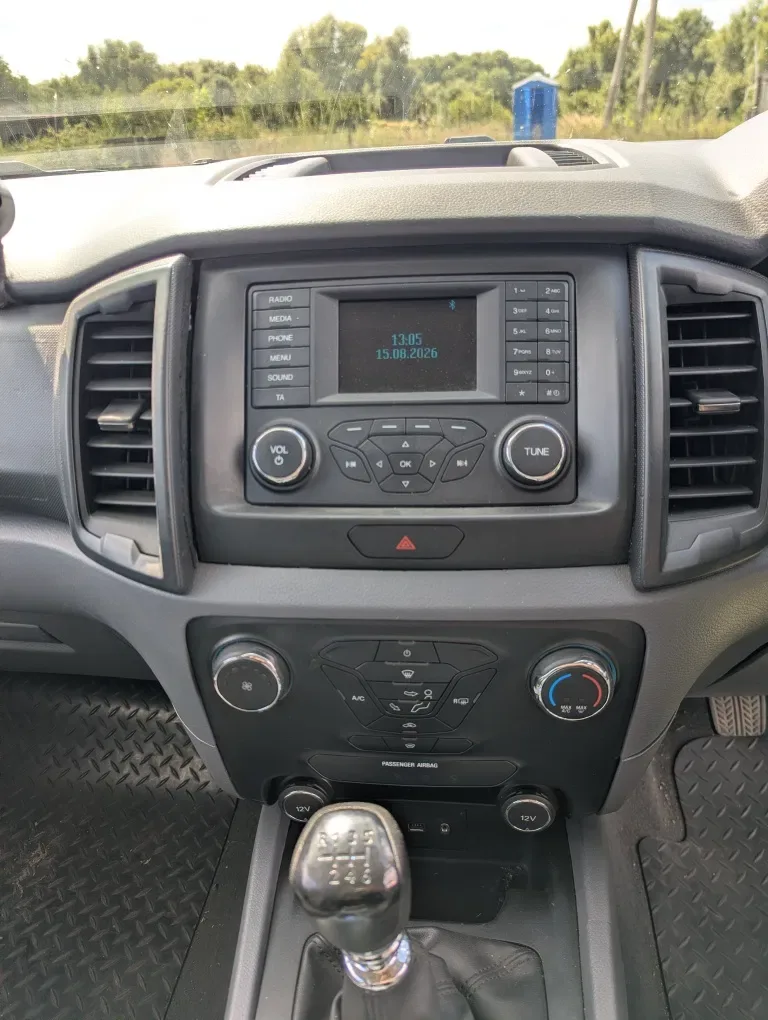 Ford Ranger 2019 2,2 Дизель — фото 5