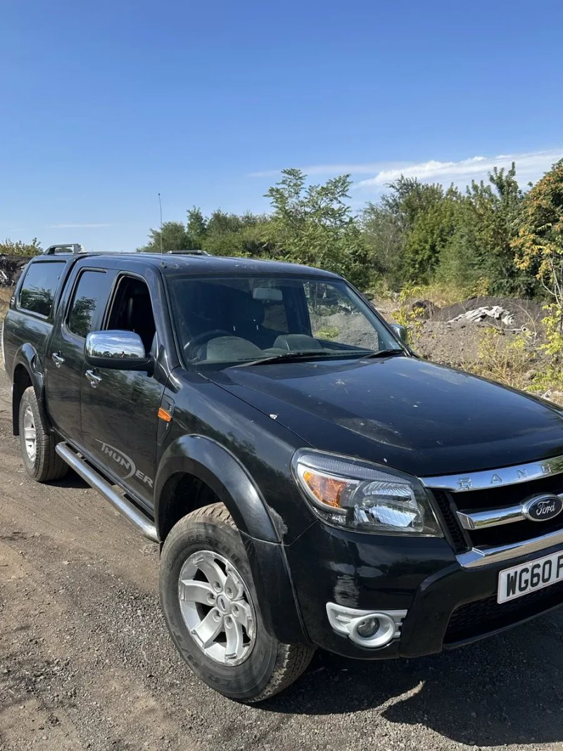 Ford ranger ES 2011 4х4 2.5 дизель В запоріжжі — фото 2