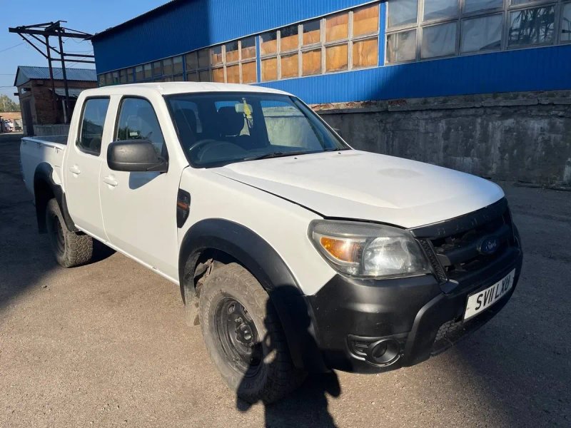 Ford Ranger (Форд Ренжер) 2,5 Дизель 2011 рік Механіка Повний привід 4Х4 Гарний Пікап — фото 2