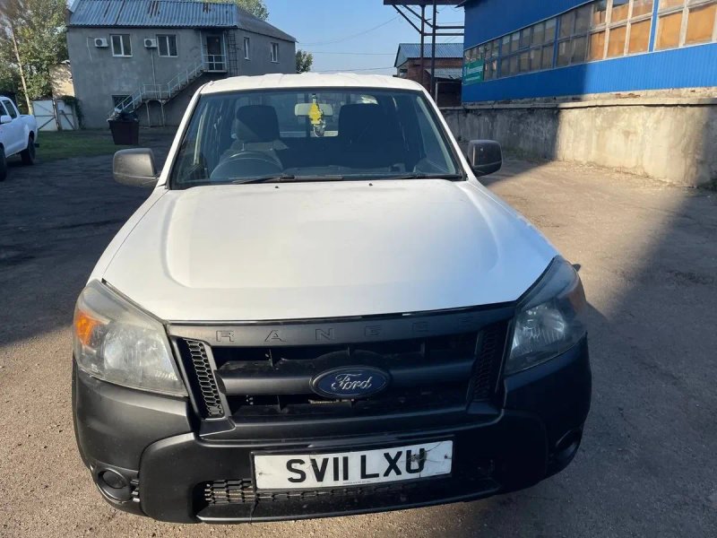 Ford Ranger (Форд Ренжер) 2,5 Дизель 2011 рік Механіка Повний привід 4Х4 Гарний Пікап — фото 3