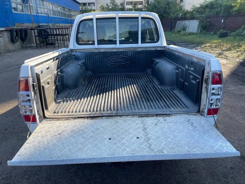 Ford Ranger (Форд Ренжер) 2,5 Дизель 2011 рік Механіка Повний привід 4Х4 Гарний Пікап — фото 7