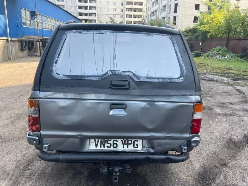 Ford Ranger(Форд Ренжер) 2006 рік 2,5 Дизель Механіка Повний привід 4Х4 Гарний Пікап — фото 4