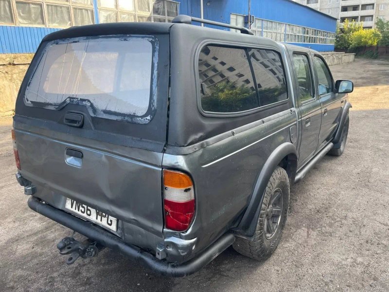 Ford Ranger(Форд Ренжер) 2006 рік 2,5 Дизель Механіка Повний привід 4Х4 Гарний Пікап — фото 5