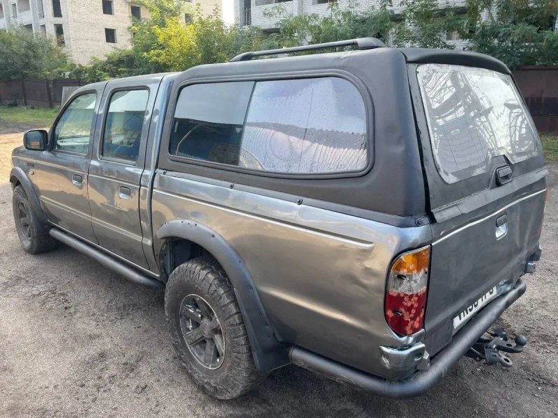 Ford Ranger(Форд Ренжер) 2006 рік 2,5 Дизель Механіка Повний привід 4Х4 Гарний Пікап — фото 6