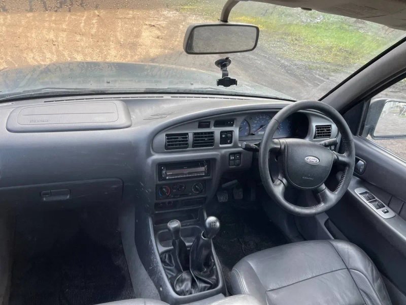 Ford Ranger(Форд Ренжер) 2006 рік 2,5 Дизель Механіка Повний привід 4Х4 Гарний Пікап — фото 8